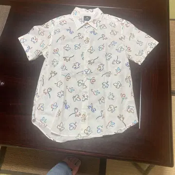 Paul Smith 반팔 셔츠 M 사이즈