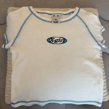 엑스걸 반팔 S