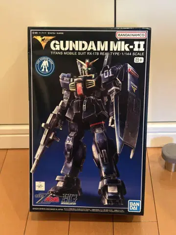 GUNDAM MK-II 1/144 스케일