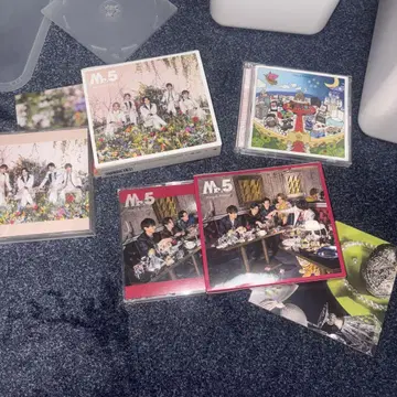King & Prince M.5 CD