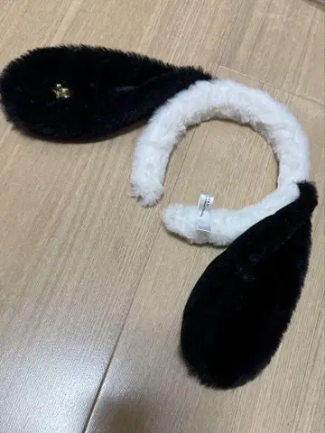 [한정] 스누피 머리띠