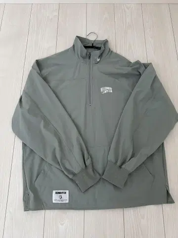 Billionaire Boys Club 하프 지퍼 재킷