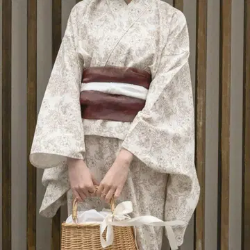 AmbreNeige 2way yukata set / 2way 유카타 세트