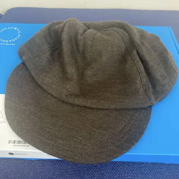 미사용 새상품 야마토미치 Merino Cap