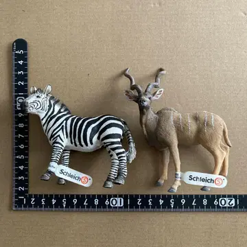 Schleich 시마우마 임팔라 피규어 세트