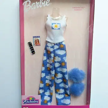 Barbie DREAMSCAPE FASHION 토이저러스 한정 파자마