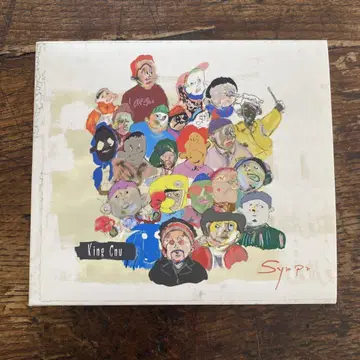 Sympa 초회 생산 한정판 CD+DVD