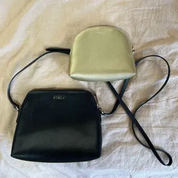 훌라 숄더백 파우치 포함