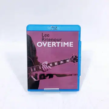 LEE Ritenour OVERTIME 블루레이