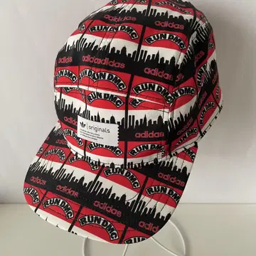adidas 아디다스 RUN DMC 캡