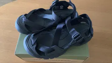 KEEN 제라포트 2 ZERRAPORT2 블랙
