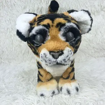 FurReal 리얼 퍼 로어링 타일러 봉제 인형 전동