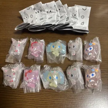 주얼 펫 메지루시 액세서리 세트