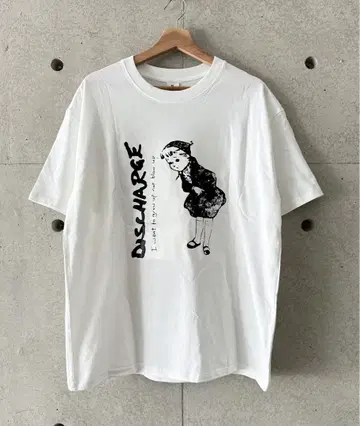 3 미사용품 DISCHARGE 디스차지 crust punk 크러스트