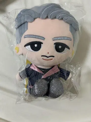 이와모토 테루 big 인형  인형 스타디움 굿즈