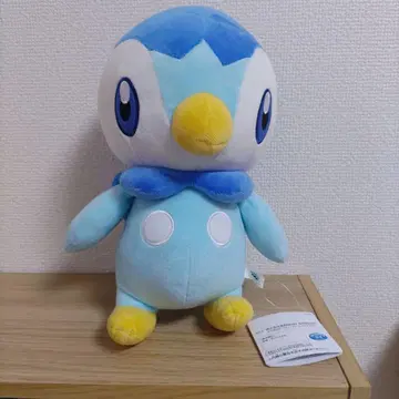 포켓몬스터 모후굿 봉제인형 팽도리
