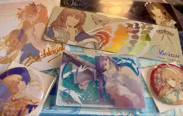 fgo ask 선생님 굿즈 세트 fate answer
