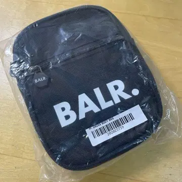 BALR. 볼러 바디백 택 포함 새 상품