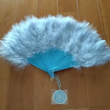 새상품급 여왕벌 쥬리 부채 박설초 센스