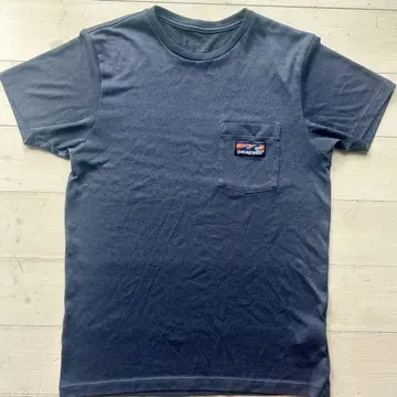 patagonia 슬림핏 반팔 티셔츠 파타고니아 슬림 핏