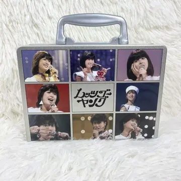 카와이 나오코 프리미엄 컬렉션 특전 캔 케이스