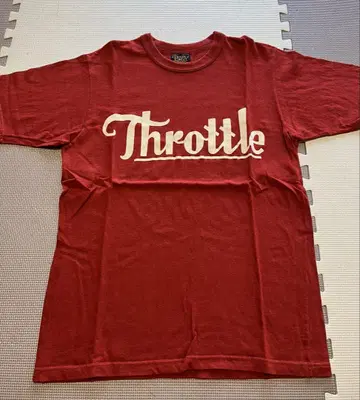 프리휠러스 Power wear Throttle T셔츠 사이즈 38