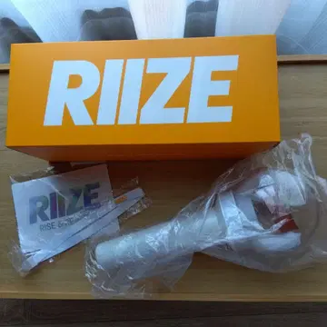RIIZE 응원봉 화이트