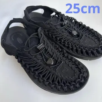 keen 유니크 남성용 25cm 새상품급