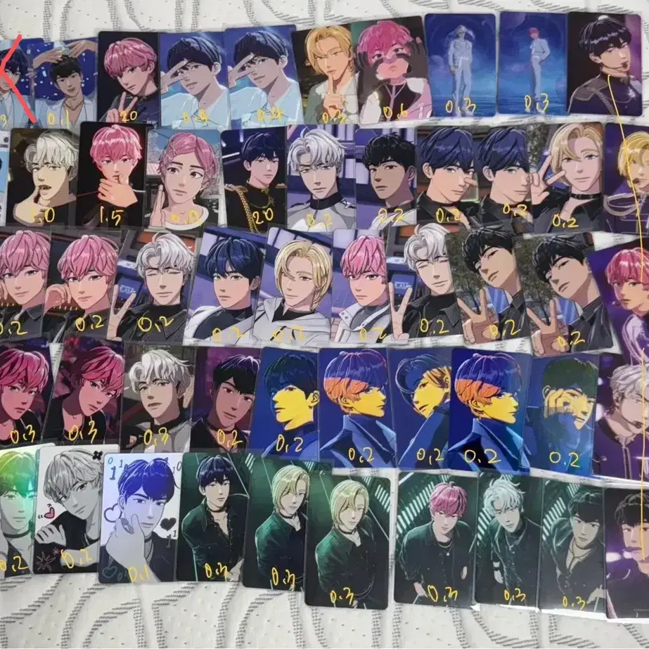 PLAVE | 플레이브 PLAVE Bamby QQ Music Photocard + Album