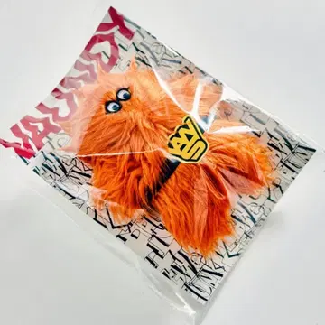 Vaundy Mascot Keychain little Punk 마스코트