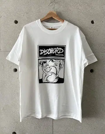 1 미사용 DISCHORD Records 크러스트 punk crust