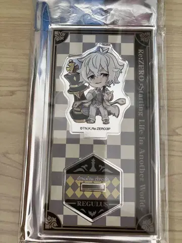 Re:ZERO REGULUS 레굴루스 아크릴 스탠드