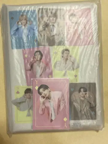 FANTASTICS 달력 2025 야기 유세이