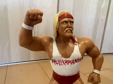헐크 호건 LJN 피규어 WWF WWE 프로레슬링