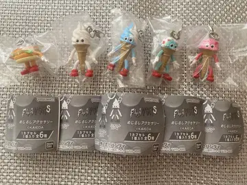 FLAVORS 메지루시 액세서리 세미 컴프