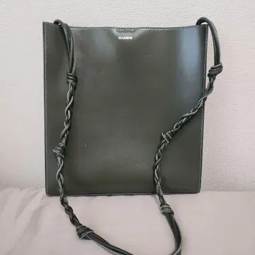 JIL SANDER 질 샌더 TANGLE MD 미디엄 카키