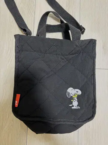 스누피 SNOOPY ROOTOTE 토트백 컨디션 최상 미사용에 가까움