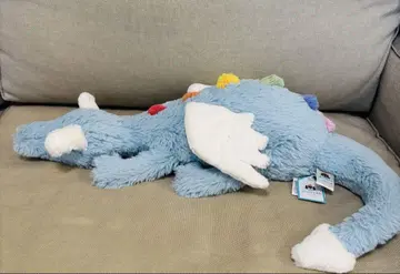 젤리캣 드래곤 봉제 인형 스카이 드래곤