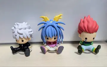 HUNTERXHUNTER 페타돌 요크신 시티 편 키루아 네온 히소카