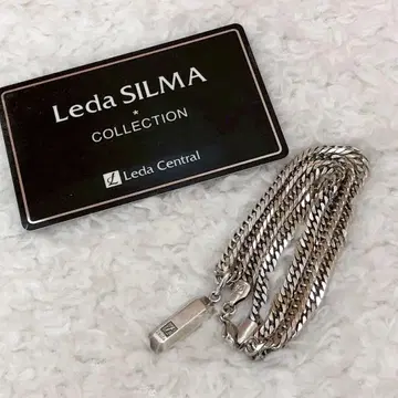 LedaSILMA 레다실마 게르마늄 키헤이 목걸이