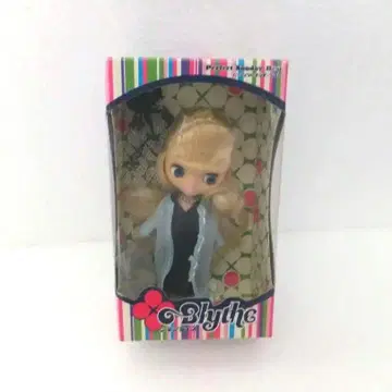 Blythe 인형 블론드