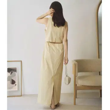 Plage 원피스 Lady dress