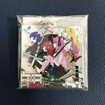 결속 밴드 x 나카무라 유스케 CD 케이스풍 아크릴 참 2