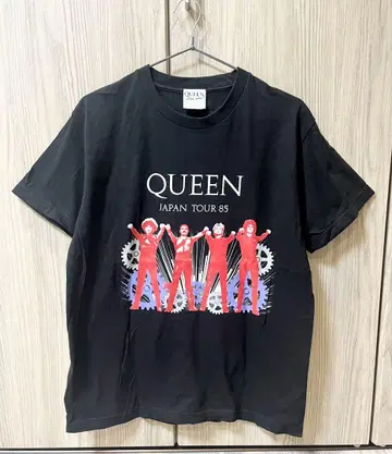QUEEN 티셔츠 M 사이즈