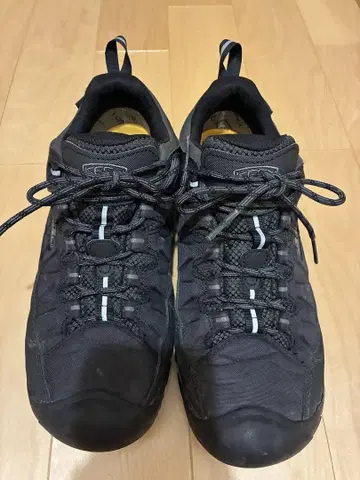 KEEN 트레킹 슈즈 터기 EXP 27.5