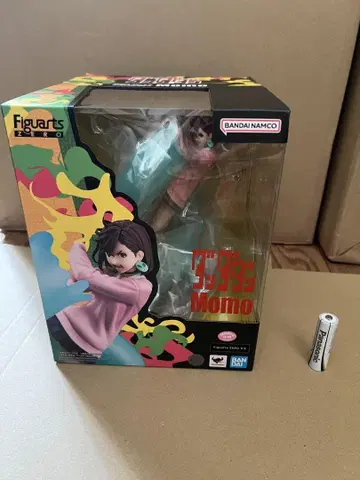 TAMASHII NATIONS 피규아트 ZERO 단다단 허벅지