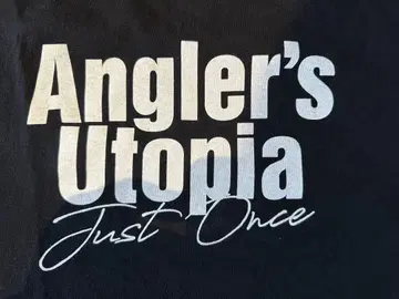 Angler's Utopia 티셔츠 XXXL
