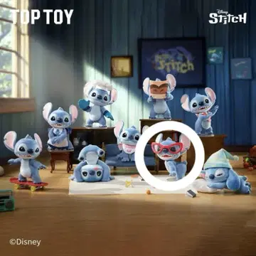스티치 toptoy