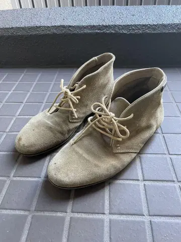 CAMPER 슬리퍼 스웨이드 소재 신발 36