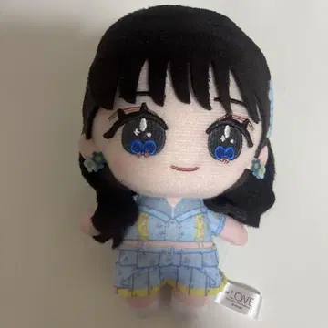 이퀄러브 =LOVE 야마모토 안나 봉제 인형